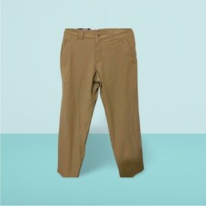 Vintage AVIA Adventure Gear Tan Pants